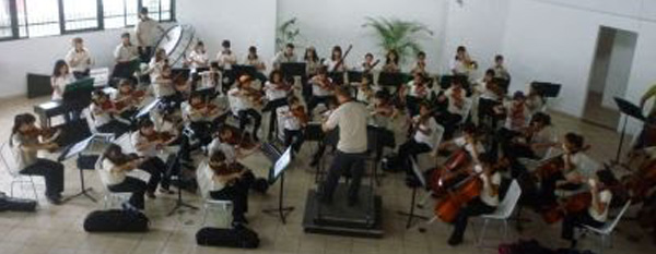 Orquesta Sinfonica de Carabobo