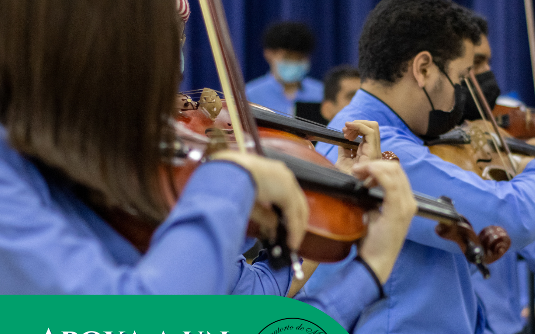Conservatorio de Música de Carabobo invita a sumarse al plan “Apoya un músico en formación”