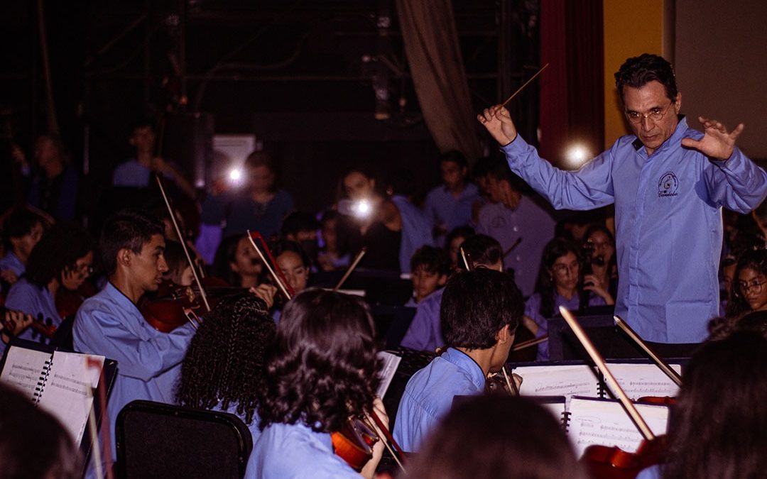 Alumnos del Conservatorio de Música de Carabobo demostraron su formación de alto nivel en concierto