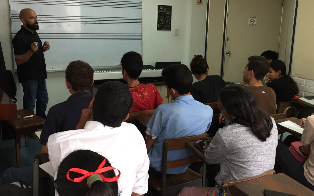Conservatorio de Música de Carabobo ofrecerá la mención composición