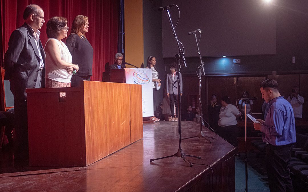 Conservatorio de Música de Carabobo entregó certificados de aprobación 2022-2023