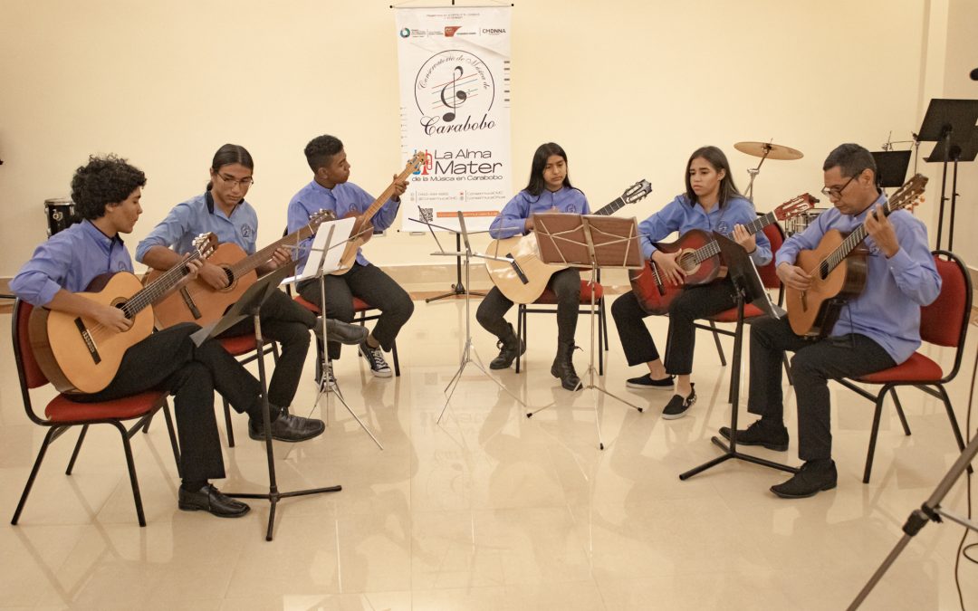 Conservatorio de Música de Carabobo abrió Proceso Extraordinario de Ingreso