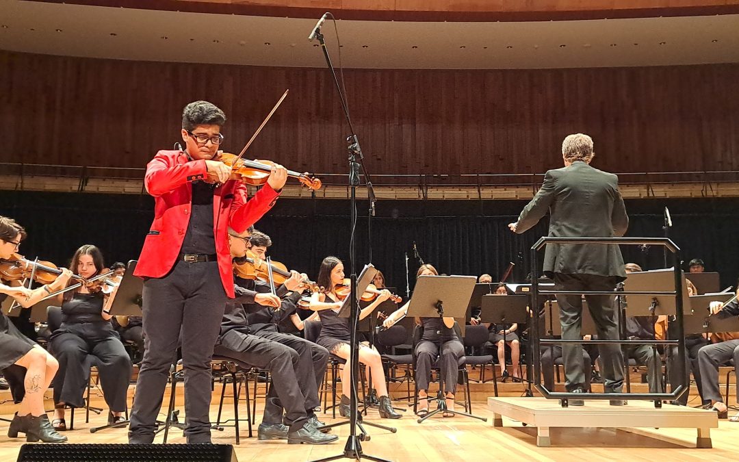 Talento del Conservatorio de Música de Carabobo participará en recital tras exitosa temporada en Argentina
