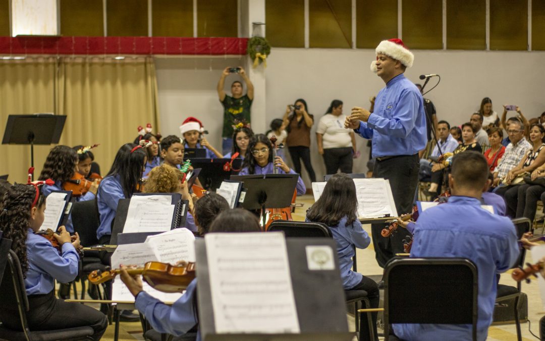 Conservatorio de Música de Carabobo ofrecerá conciertos navideños gratuitos 