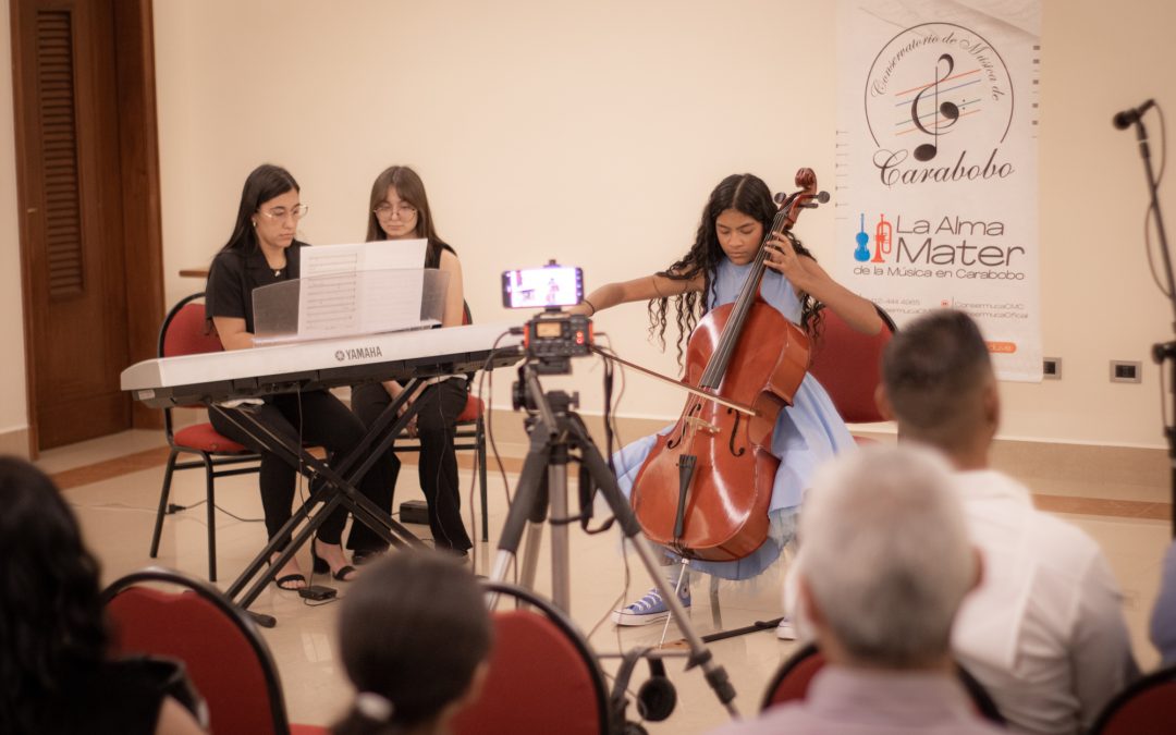 Estudiantes de diversos instrumentos protagonizarán 6to Recital del Consermuca