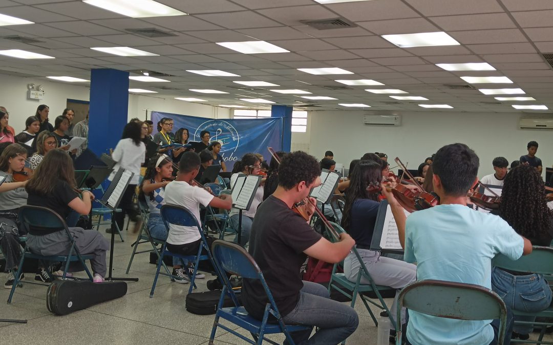 Conservatorio de Música de Carabobo ofrecerá Concierto Sacro en iglesias de Valencia 