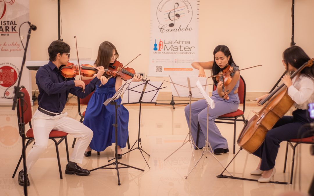 Conservatorio de Música de Carabobo ofrecerá Festival de Música de Cámara