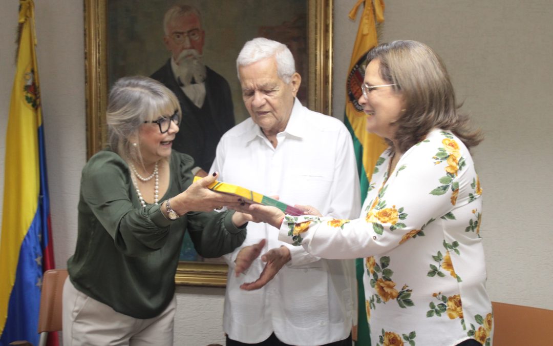 Universidad de Carabobo rindió homenaje al Conservatorio de Música de Carabobo