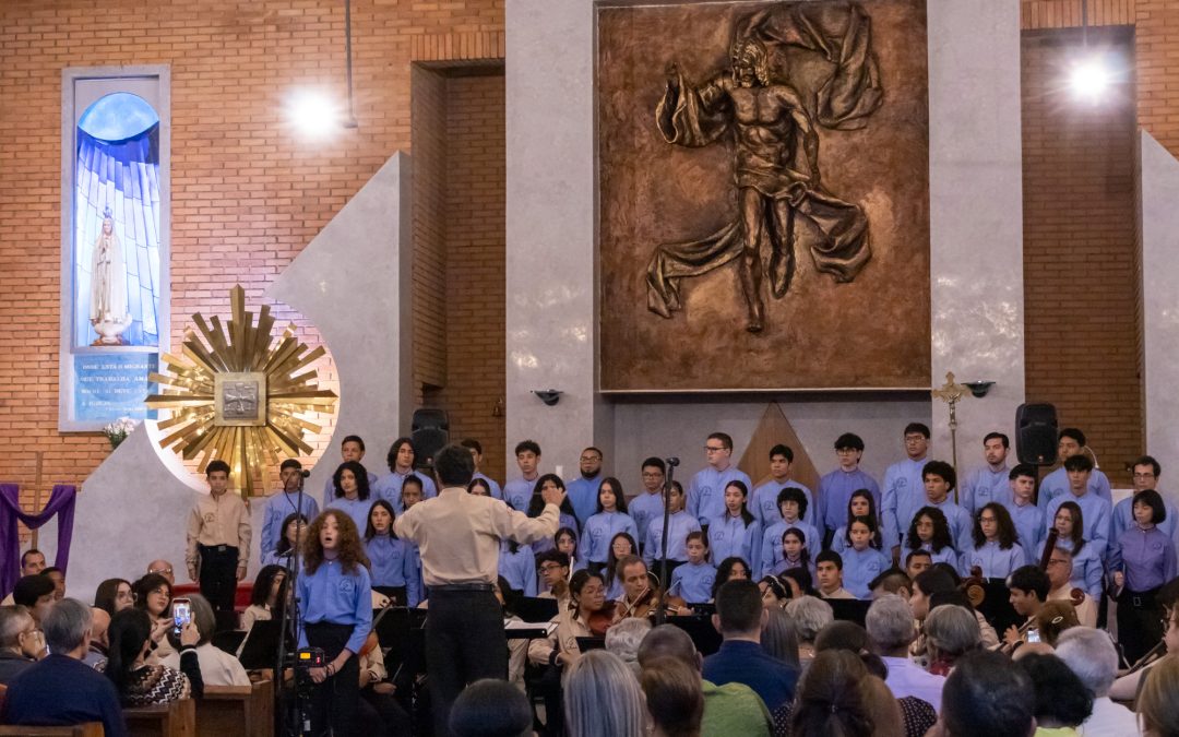 Consermuca arriba a su aniversario 36 como el centro de formación musical de ejecutantes y compositores por excelencia