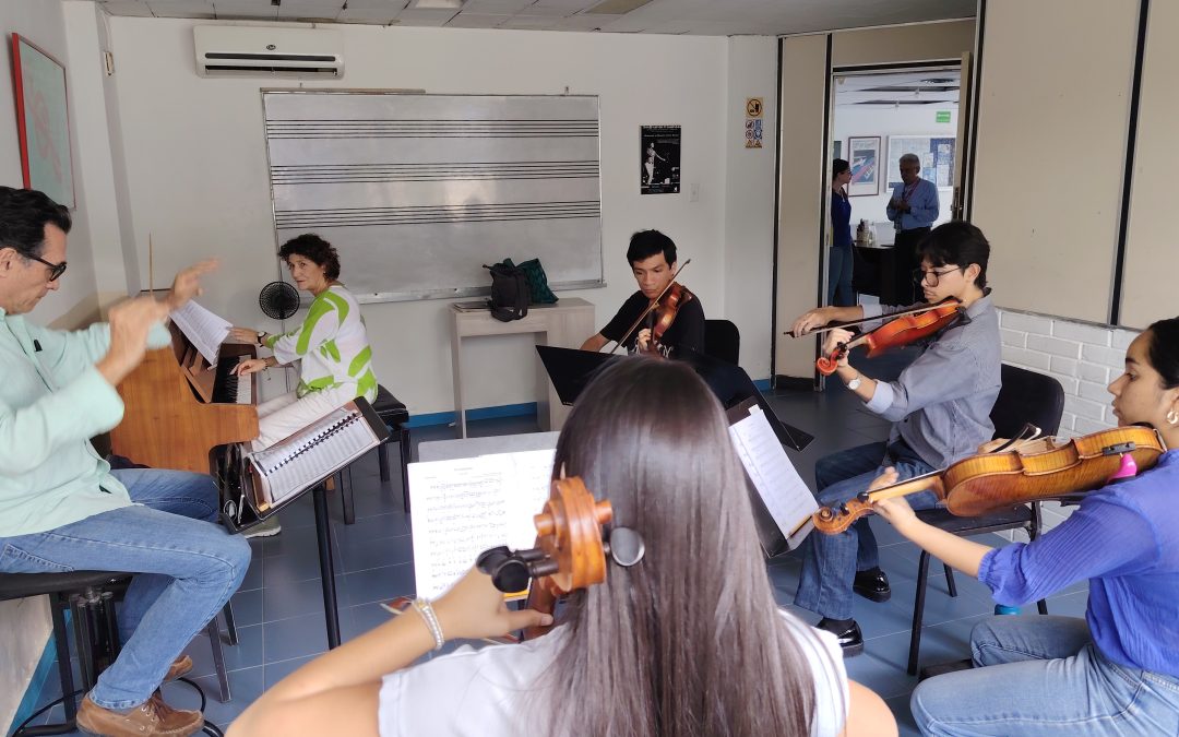 Consermuca participará en el Concierto por el Centenario del Nacimiento del Maestro Gonzalo Castellanos