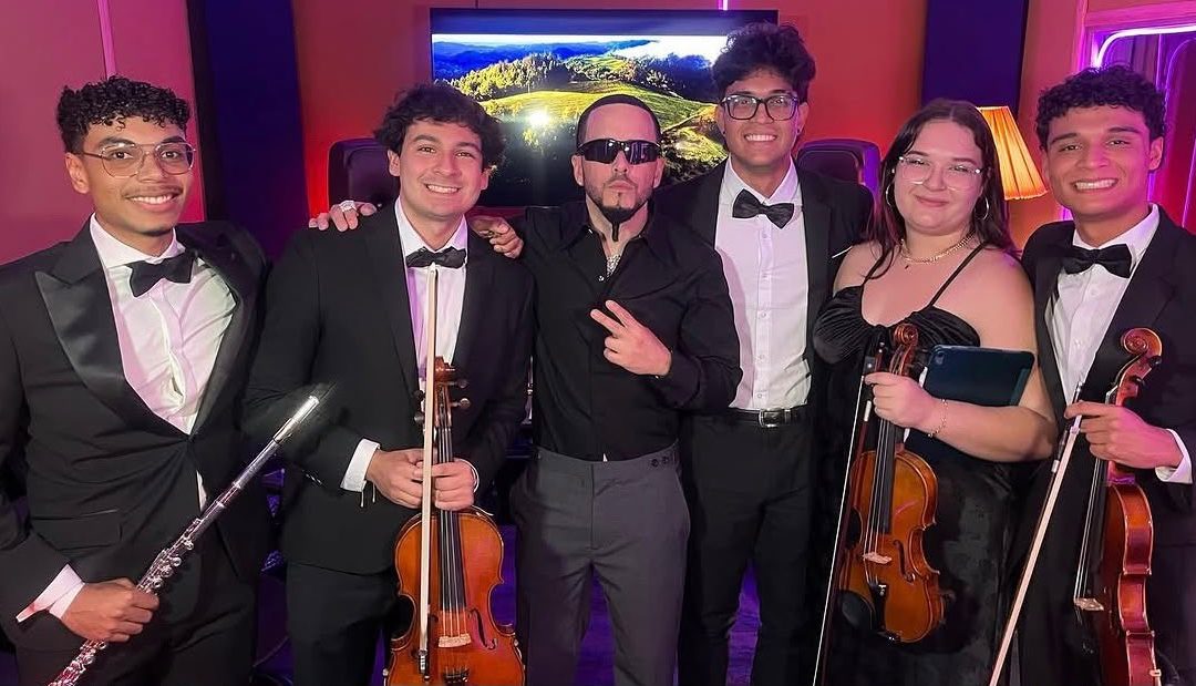 «Estudiar en el Conservatorio fue un excelente punto de partida”