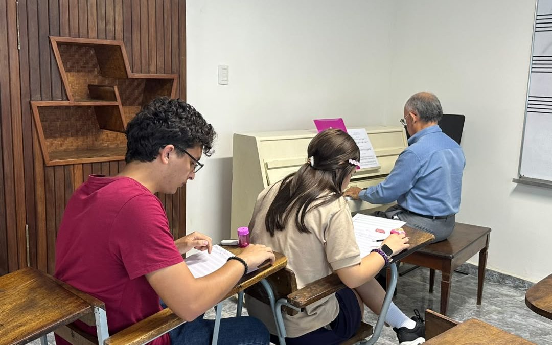 Consermuca arranca período académico 2026-2027 en su nueva sede en Santa Cecilia