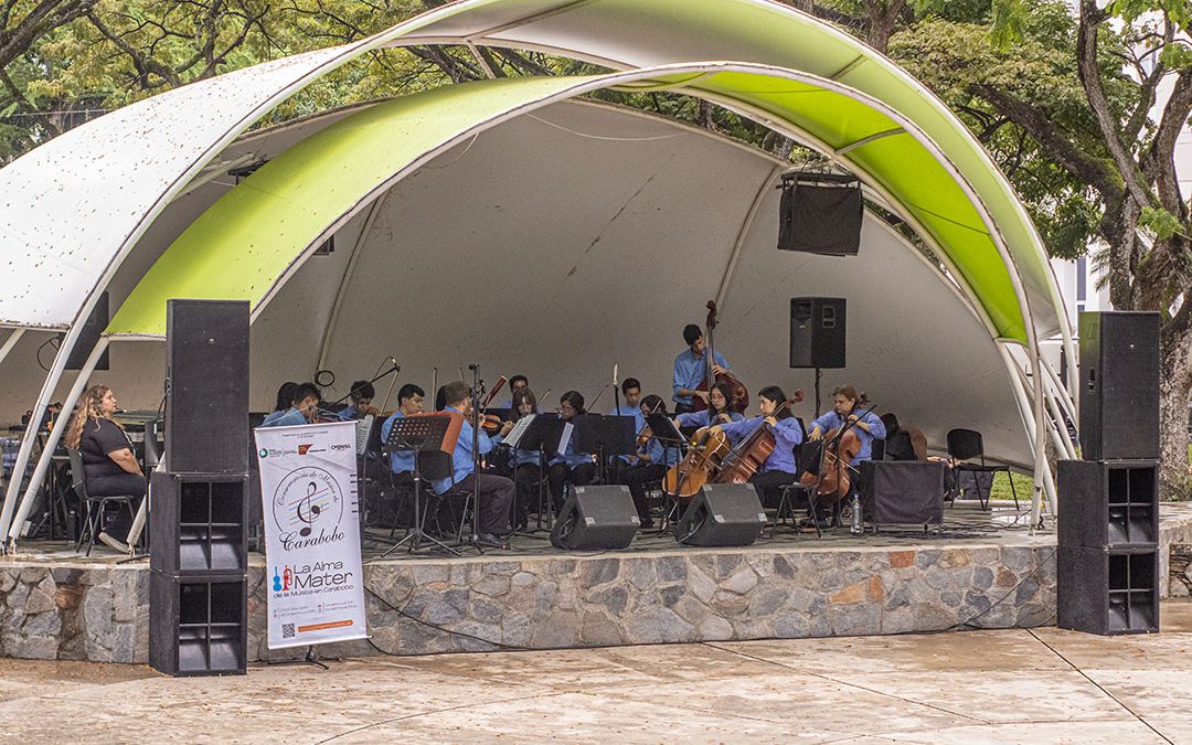 Consermuca brilló en FILUC 2024 con concierto y presentación de agenda
