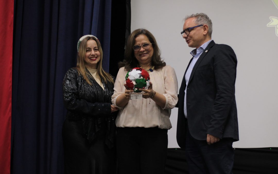 Conservatorio de Centro Social Ítalo-Venezolano de Valencia reconoció excelencia del Consermuca