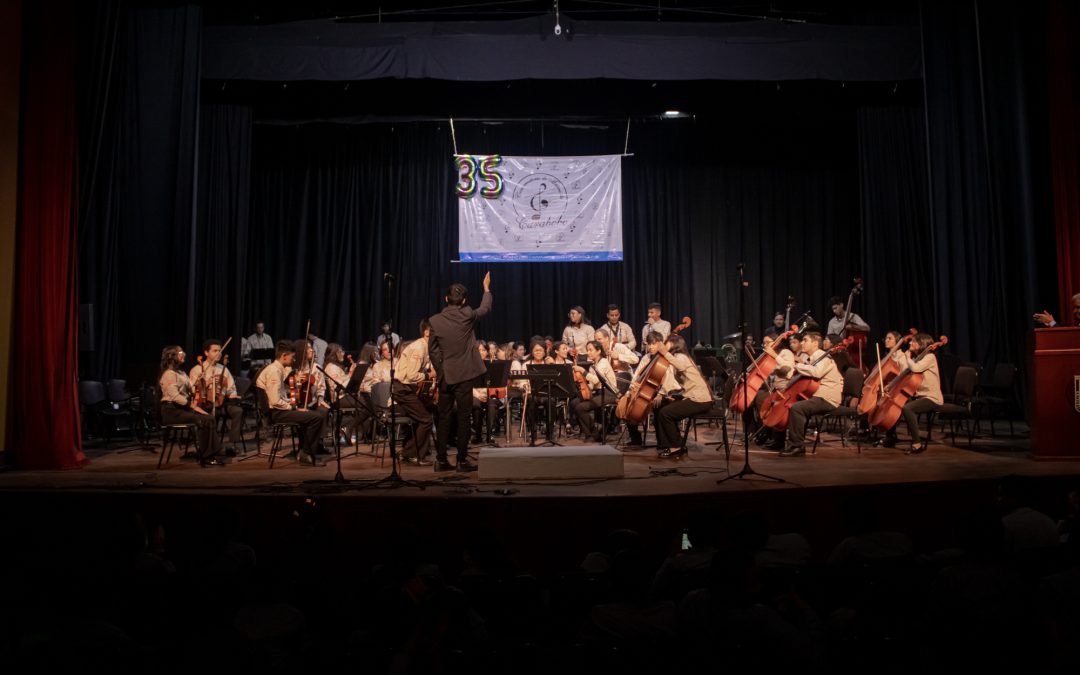 Conservatorio de Música de Carabobo invita a su segundo concierto de temporada 2024-2025